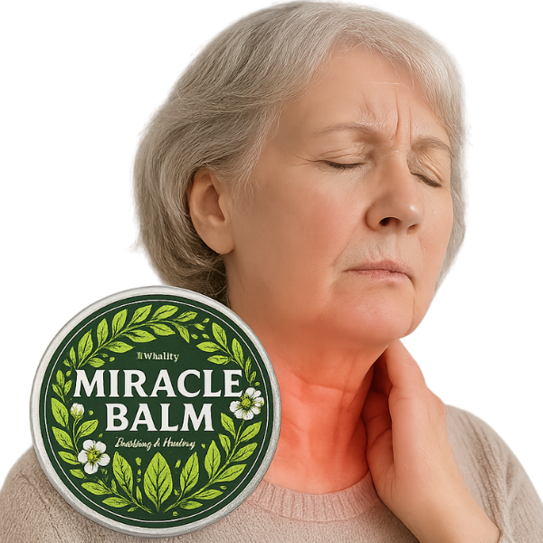 Soothing Balm for Neck & Shoulder Pain