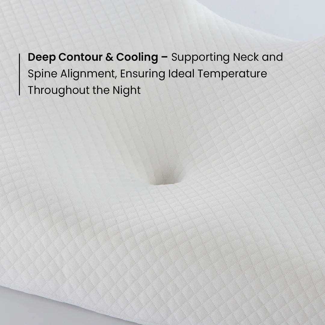 Cervical & Migraine Pillow