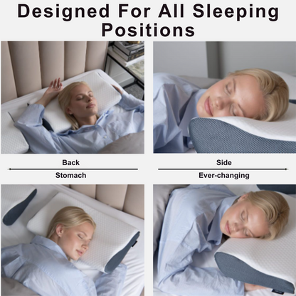 Cervical & Migraine Pillow