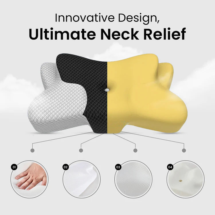 Cervical & Migraine Pillow