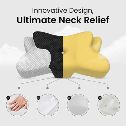 Cervical & Migraine Pillow