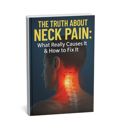 The #1 Trusted eBook Bundle for Ending Neck Pain Naturally