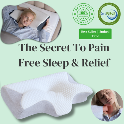 Cervical & Migraine Pillow
